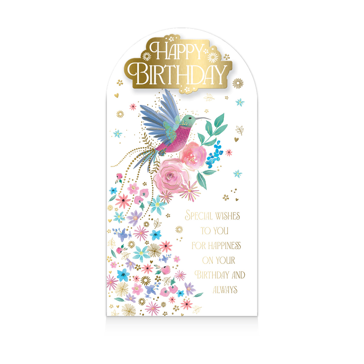 Prelude Platinum C55 Birthday Open 6pk