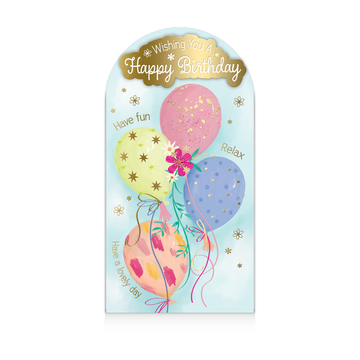 Prelude Platinum C55 Birthday Open 6pk