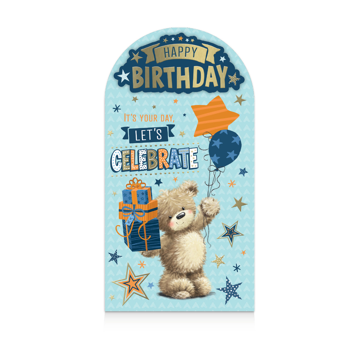 Prelude Platinum C55 Birthday Open 6pk