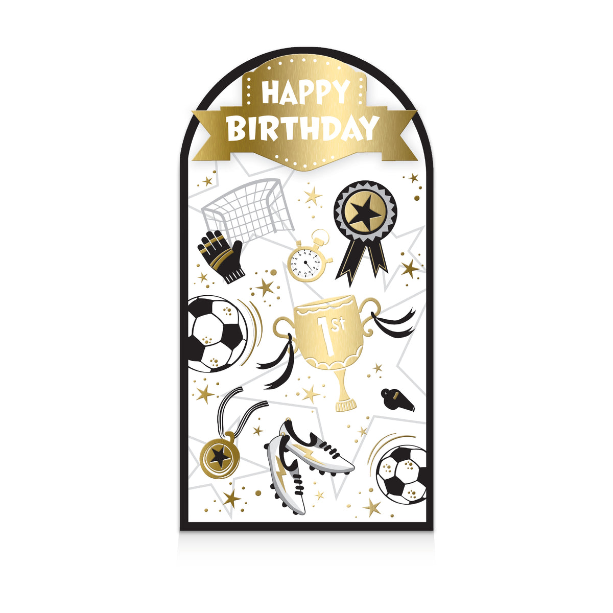 Prelude Platinum C55 Birthday Open 6pk