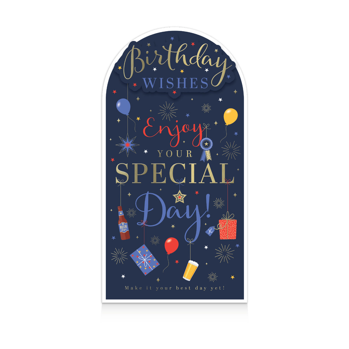 Prelude Platinum C55 Birthday Open 6pk