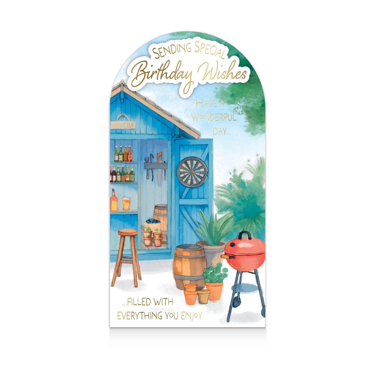 Prelude Platinum C55 Birthday Open 6pk