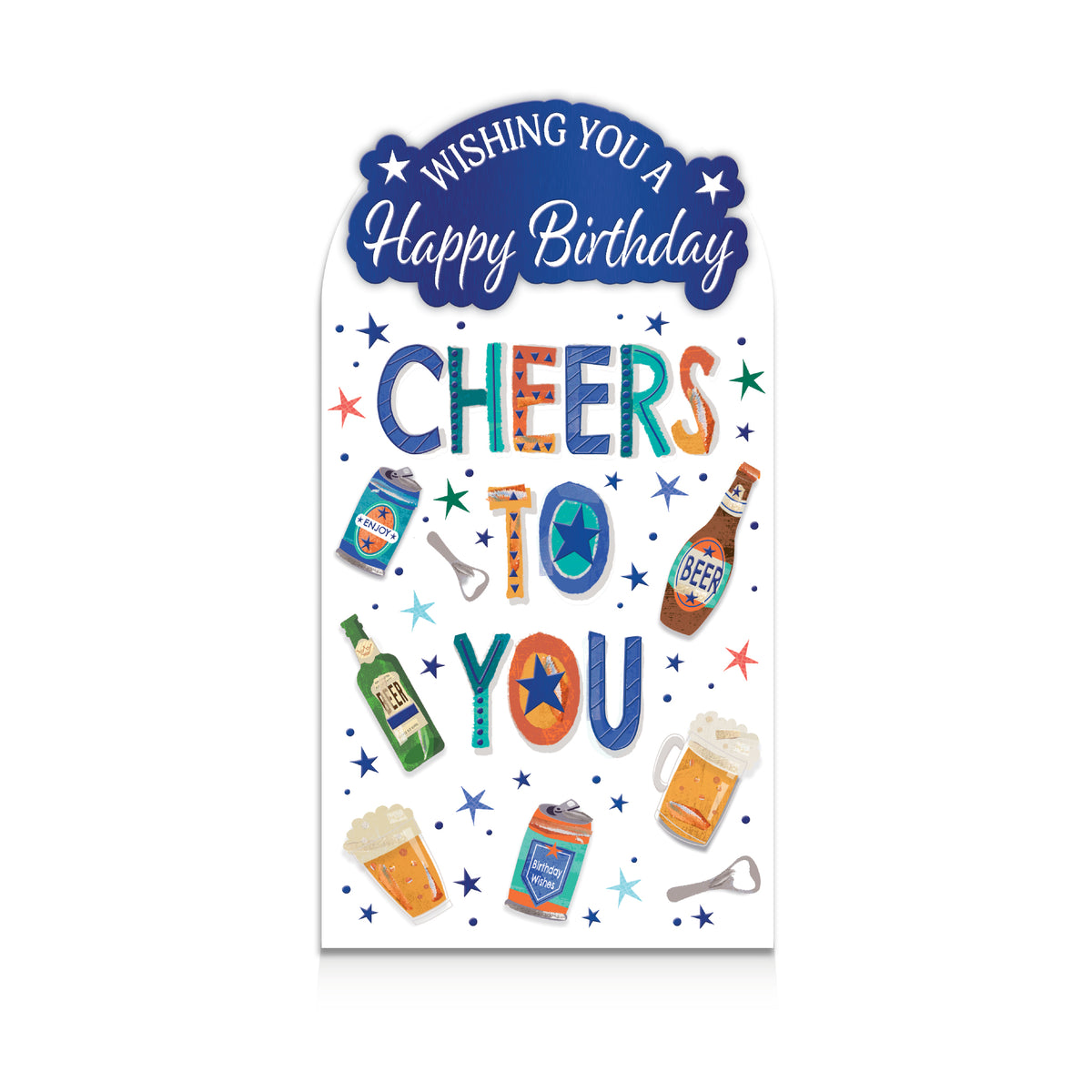 Prelude Platinum C55 Birthday Open 6pk
