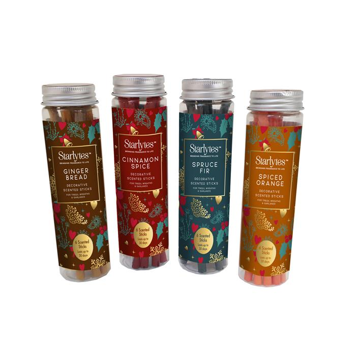 Starlytes 16 Pack Scented Sticks