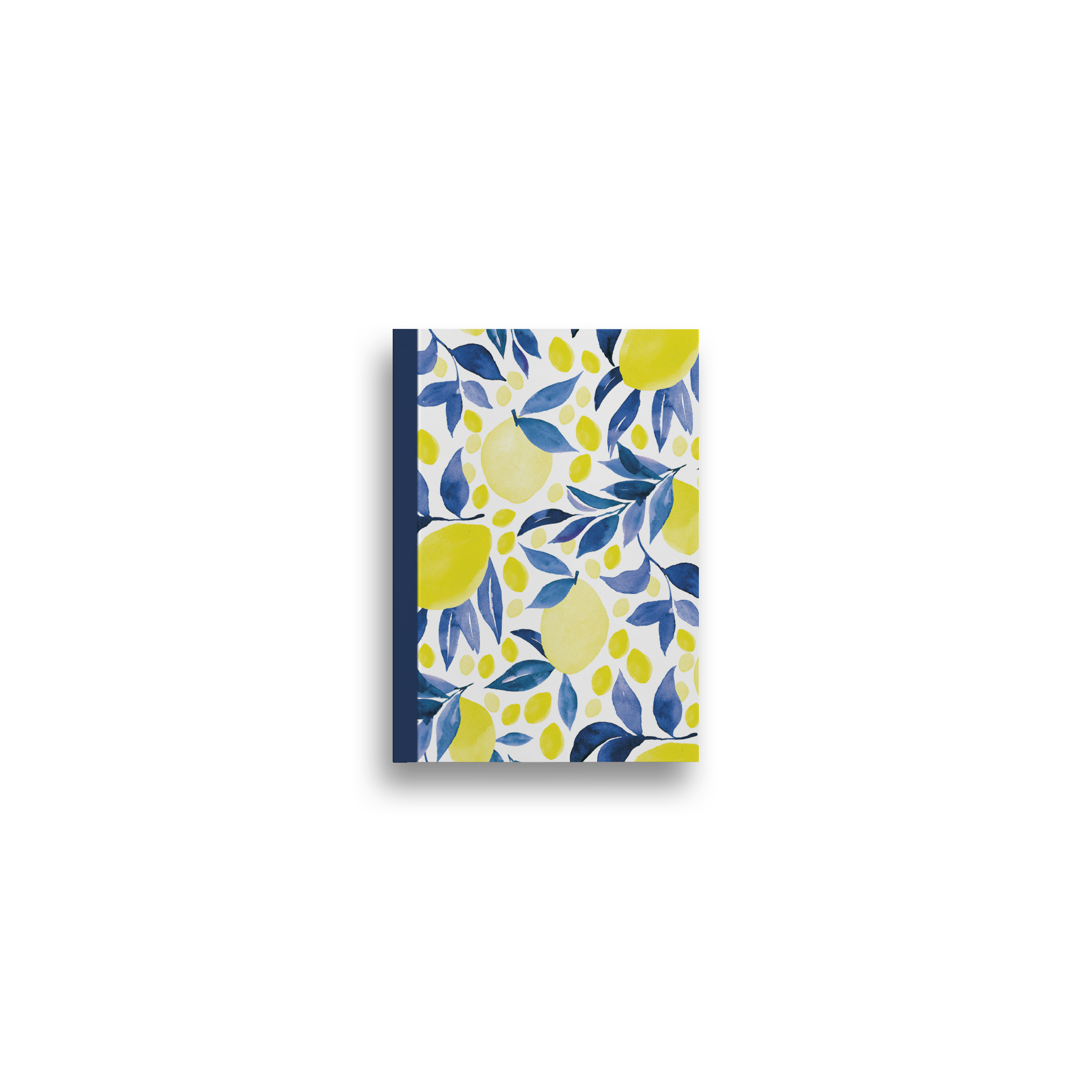 Eurowrap Notepad Lemon A6