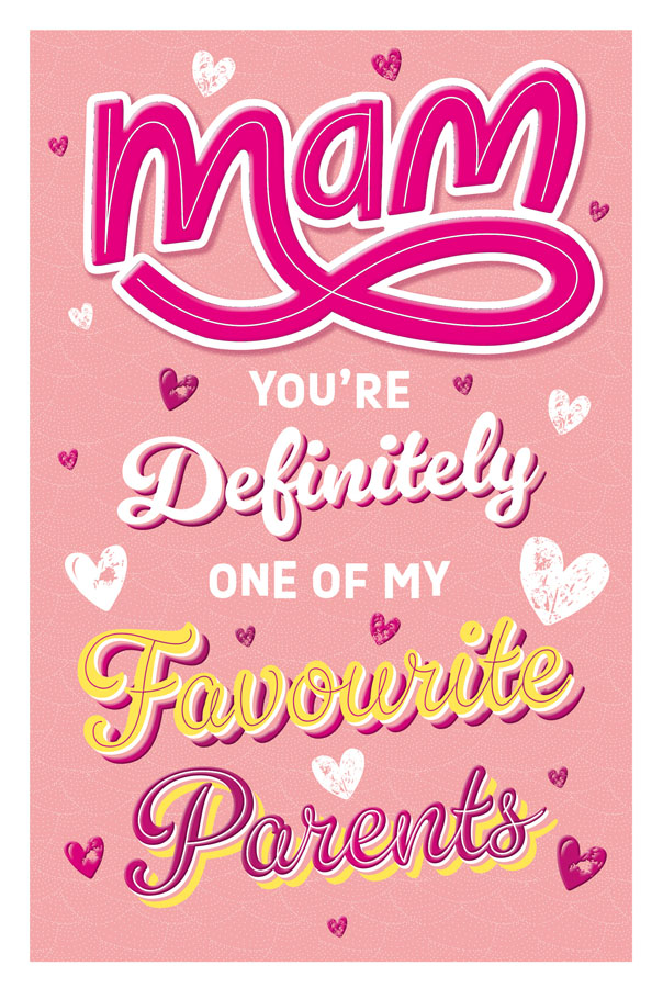 Prelude C75 Mother's Day Mam 6pk