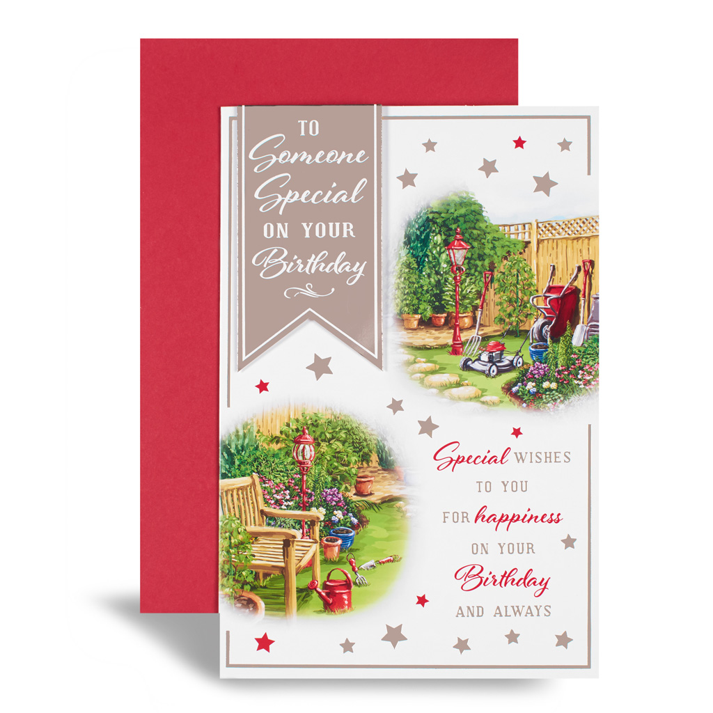 Poppyhill C150 Birthday Someone Special 6pk
