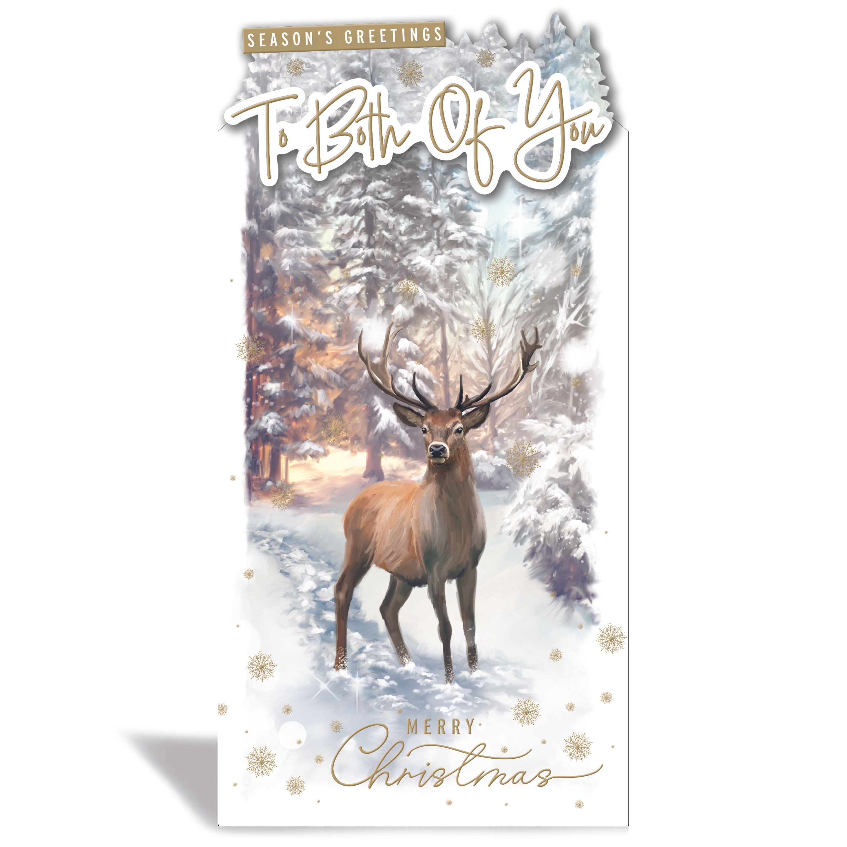 Prelude C55 Christmas Both Of You 6pk