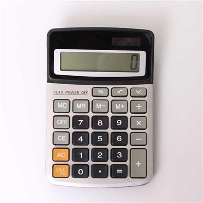 Midi Desk Top Calculator