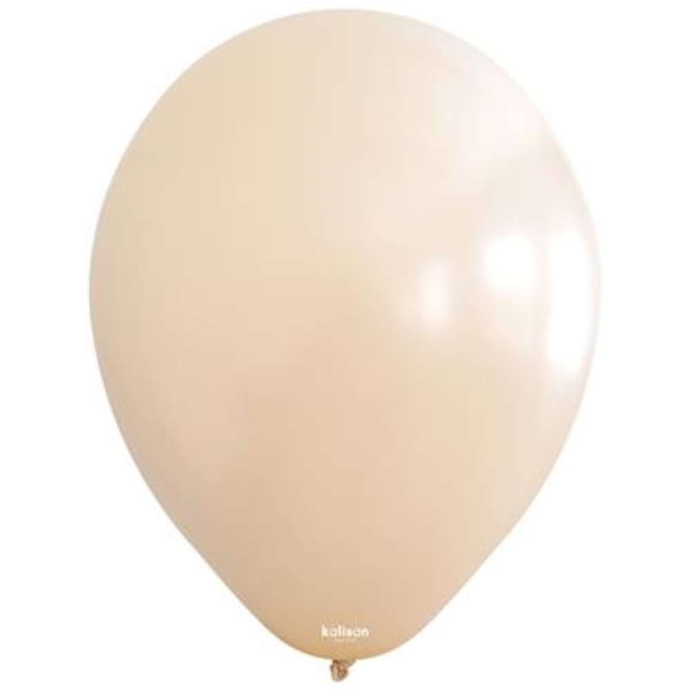 Kalisan Standard Blush 36" Latex Balloons 2pk