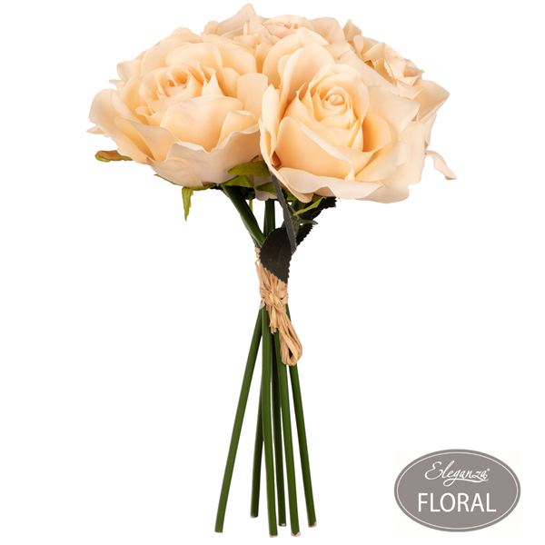 Eleganza Eugenie Nude Rose Bunch