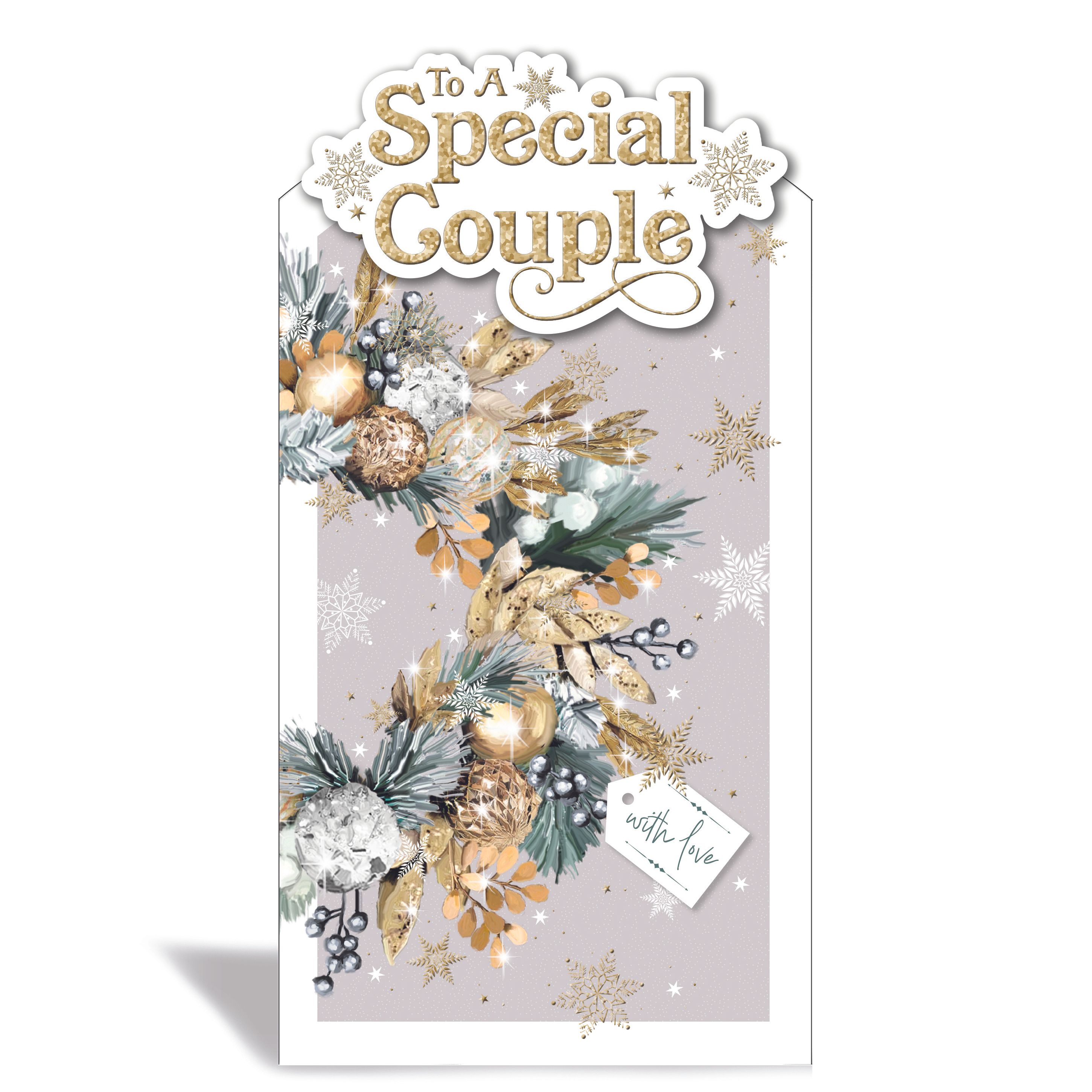 Prelude C55 Christmas Special Couple 6pk