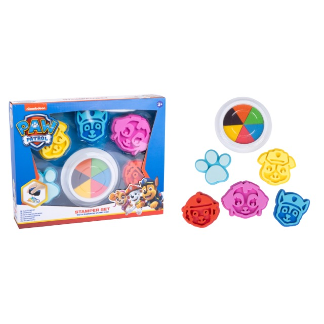 RMS Stamper Set Paw Patrol