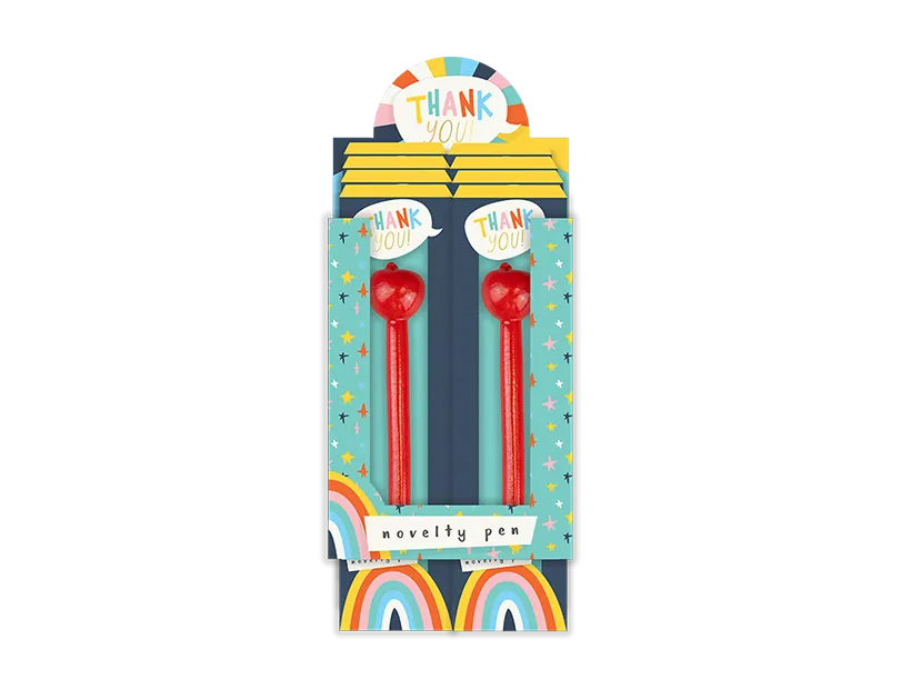 Gem Imports Novelty Pen Teacher 15x2.5cm