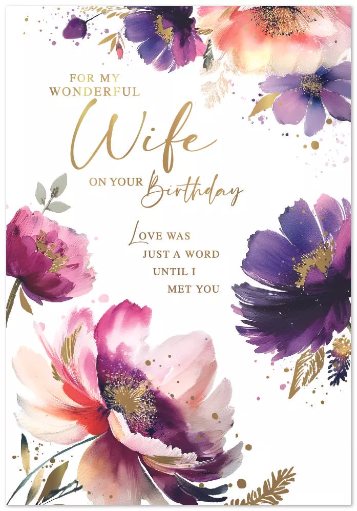 Simon Elvin C90 Birthday Wife 6pk