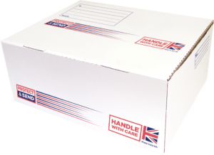 Mailing Box Extra Large 200x380x480mm