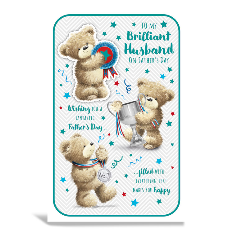 Prelude 6 Pack Cards C375 Father's Day Husband