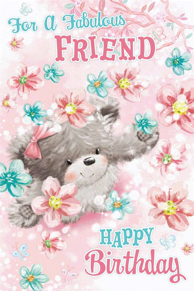 BGC C75 Birthday Friend 6pk