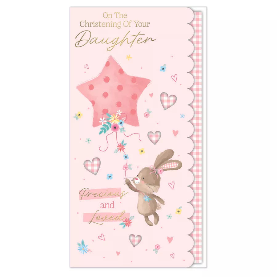 Set of six Prelude Christening cards featuring elegant designs for special religious occasions.