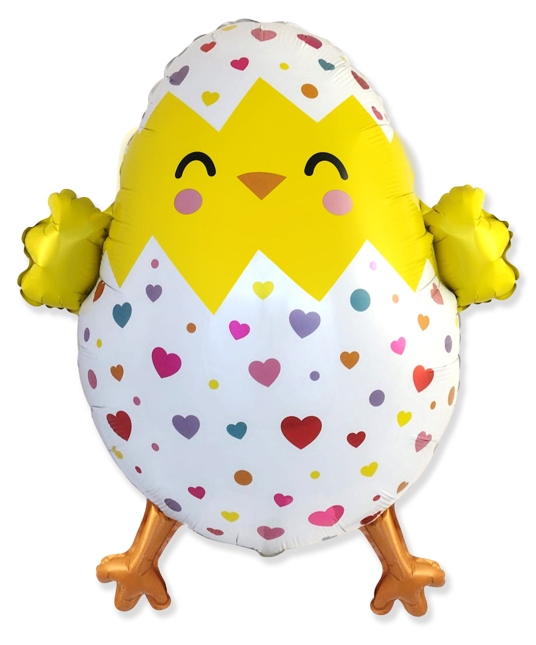 Flexmetal Happy Chick 23" Foil (Loose)