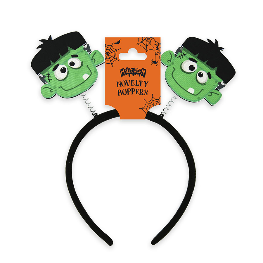 Head Boppers Halloween Assorted
