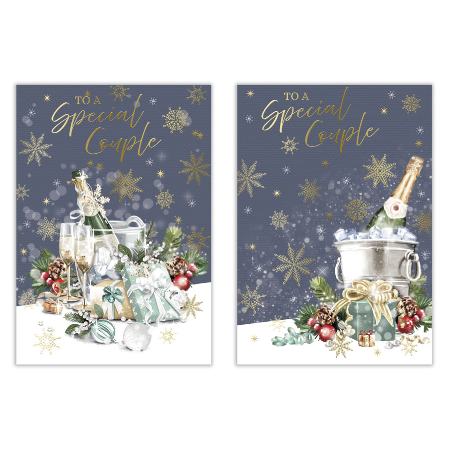 Poppyhill C50 Christmas Special Couple 12pk