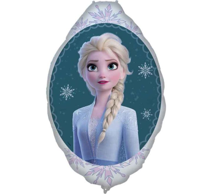 Procos Foil Balloon Frozen Elsa 35