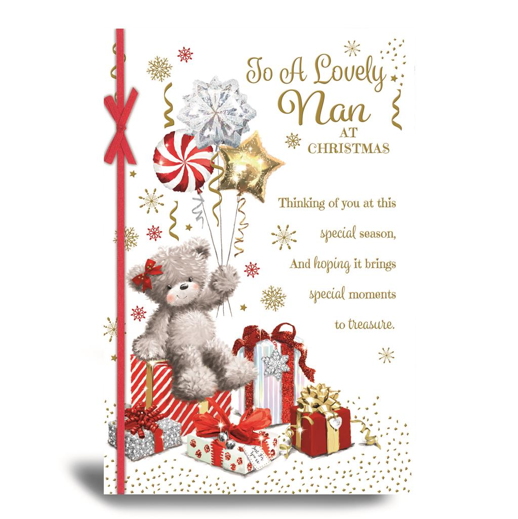 Prelude C75 Christmas Nan 6pk