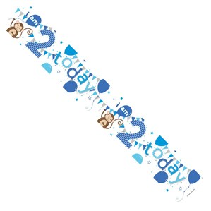 APAC Banner Age 2 Monkey 9ft
