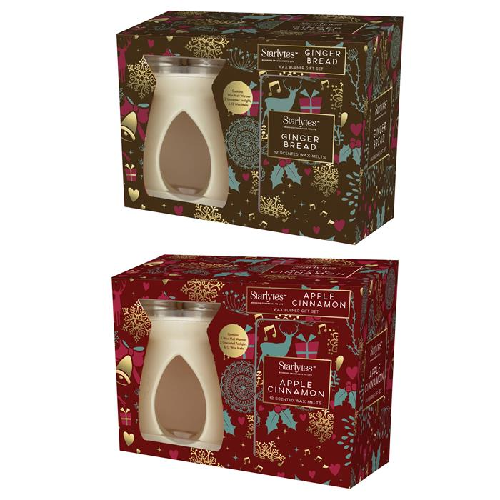 Starlytes Wax Melt Burner (Design May Vary)