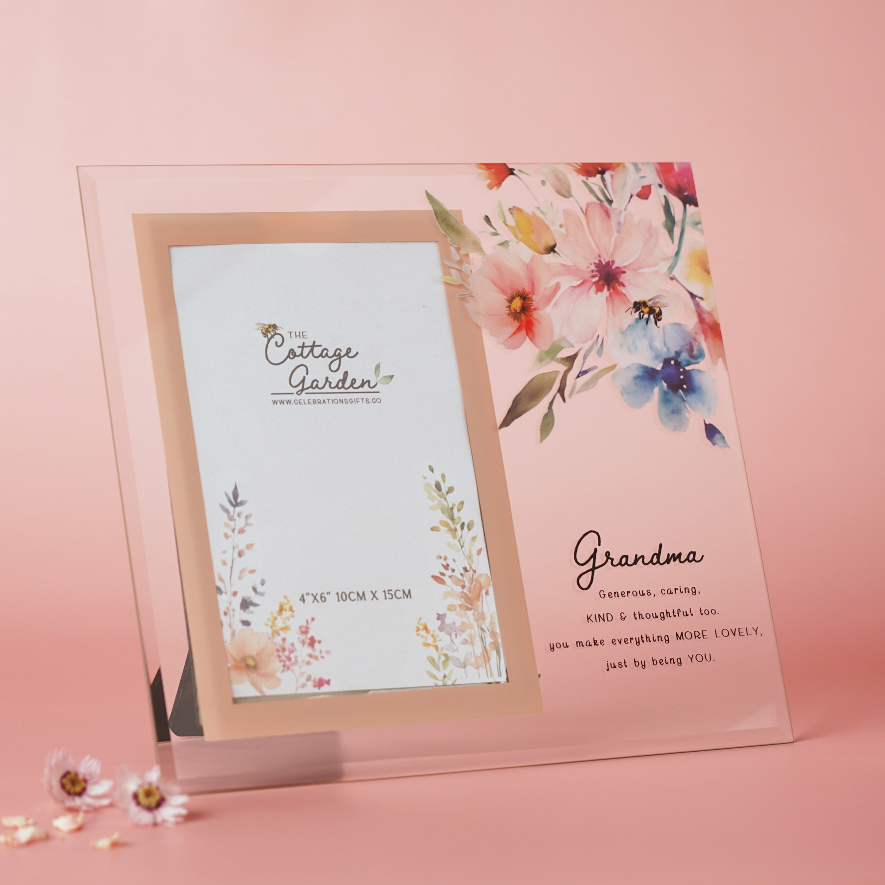 Widdop The Cottage Garden Frame Grandma