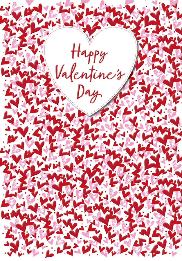 Poppyhill C50 Valentine's Day Open 12pk