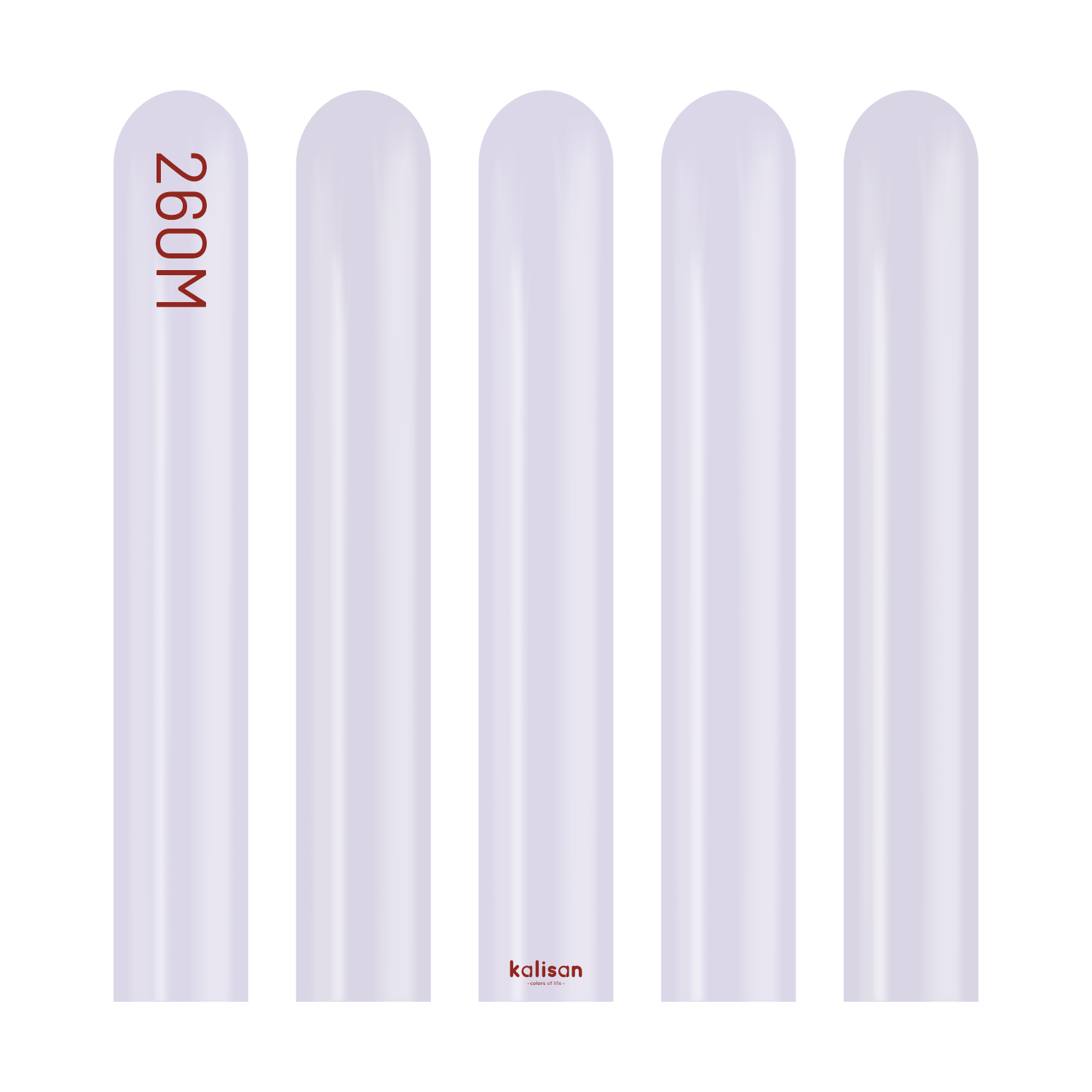 Kalisan 260 Modelling Latex Aura Lavender Fog 50pk