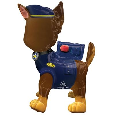 Anagram Paw Patrol Chase 24" Sitter Foil Balloon