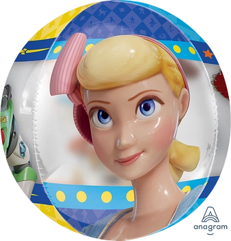 Anagram Toy Story 16" Orbz Foil Balloon