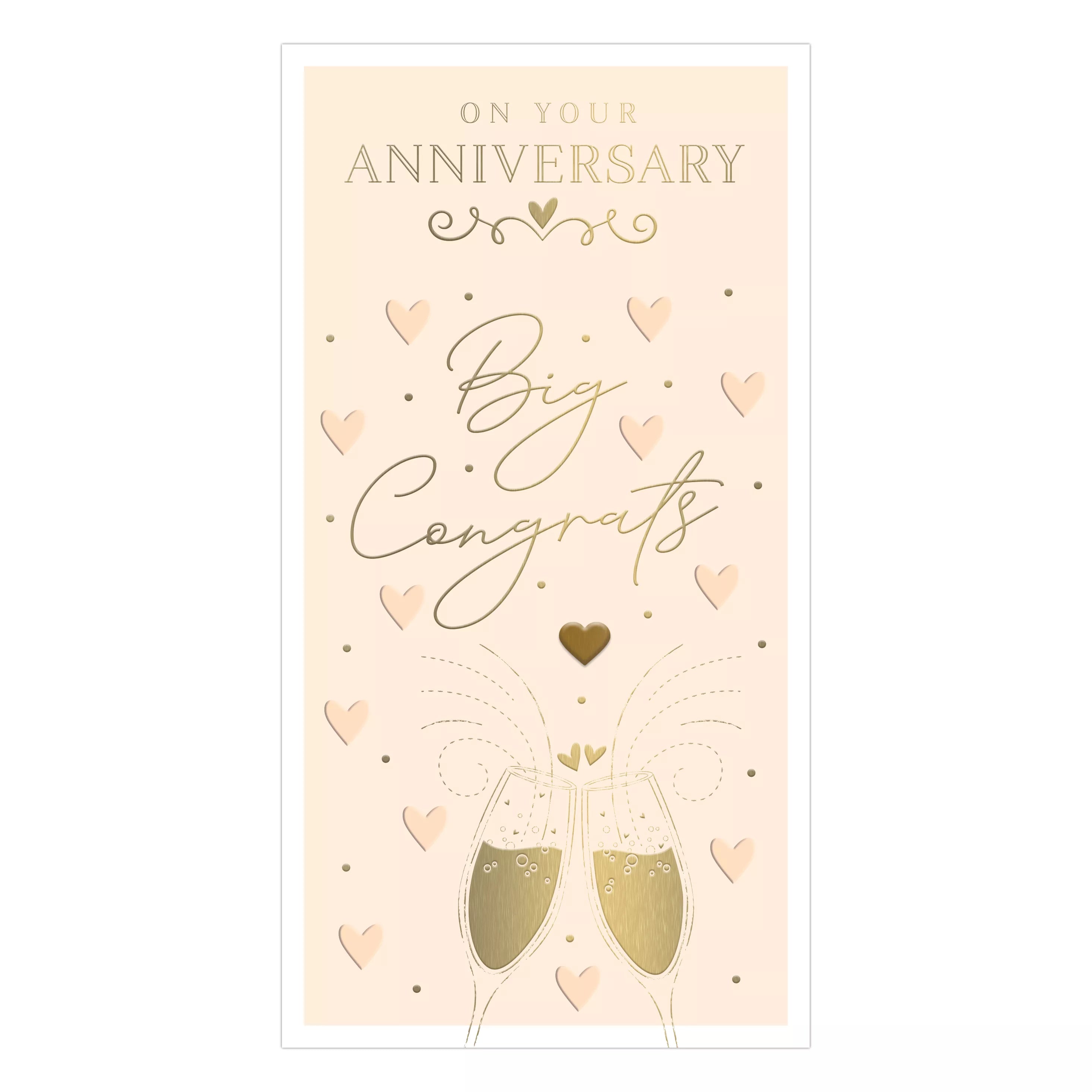 Set of six Prelude C55 anniversary cards featuring elegant designs, perfect for celebrating special occasions.