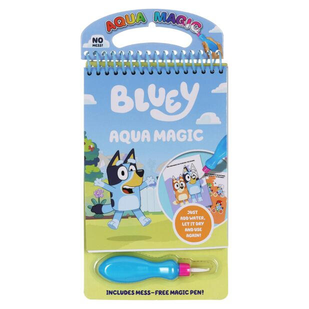 Alligator Products Aqua Magic Bluey