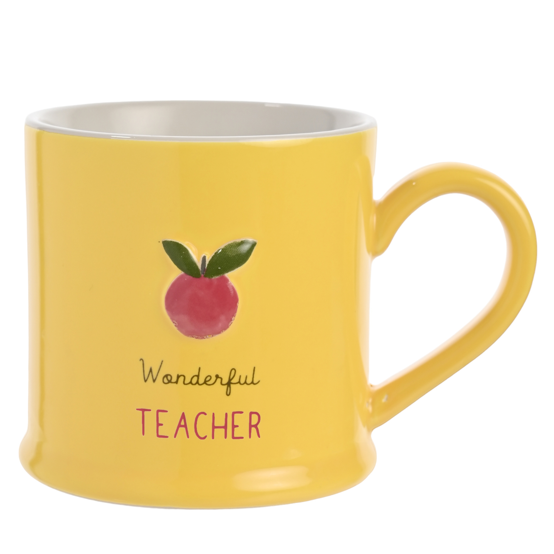 Widdop Love Life Mug Teacher 290ml