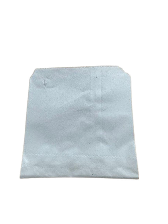 Magnum 1000 Pack Paper Bag White 5x5