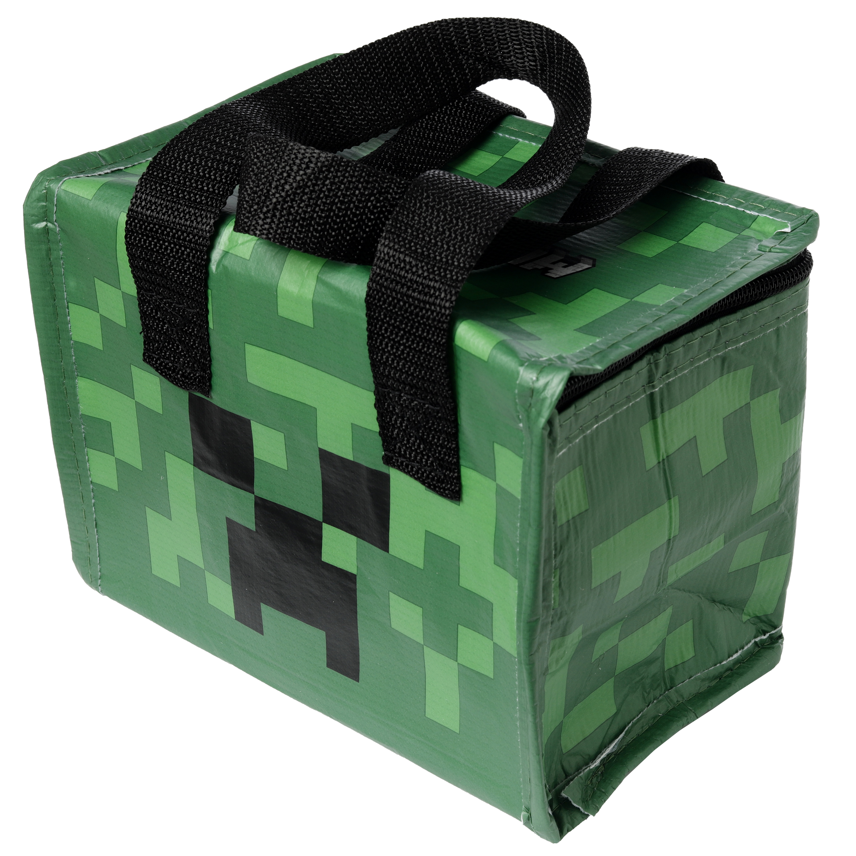 Puckator Cool Lunch Bag Minecraft Creeper