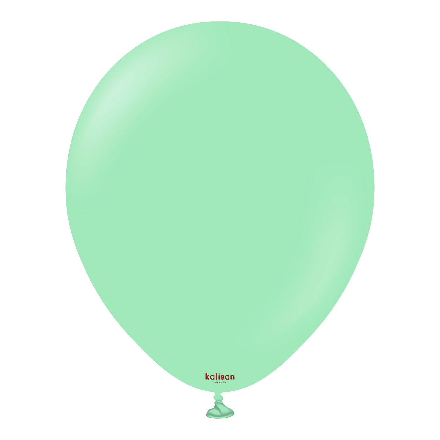 Kalisan Standard Mint Green 18" Latex 25pk