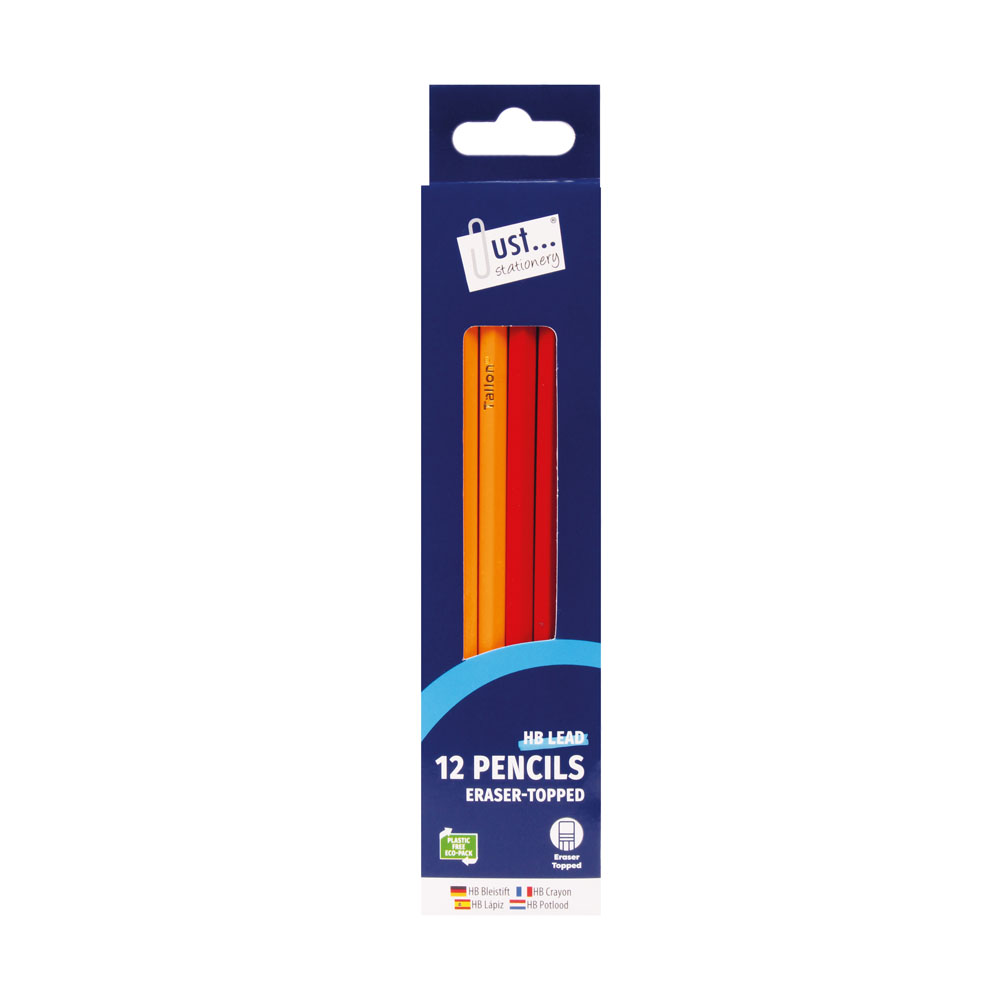 Tallon 12 Pack HB Pencils