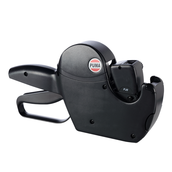 Lynx Puma Price Gun Black One-Line