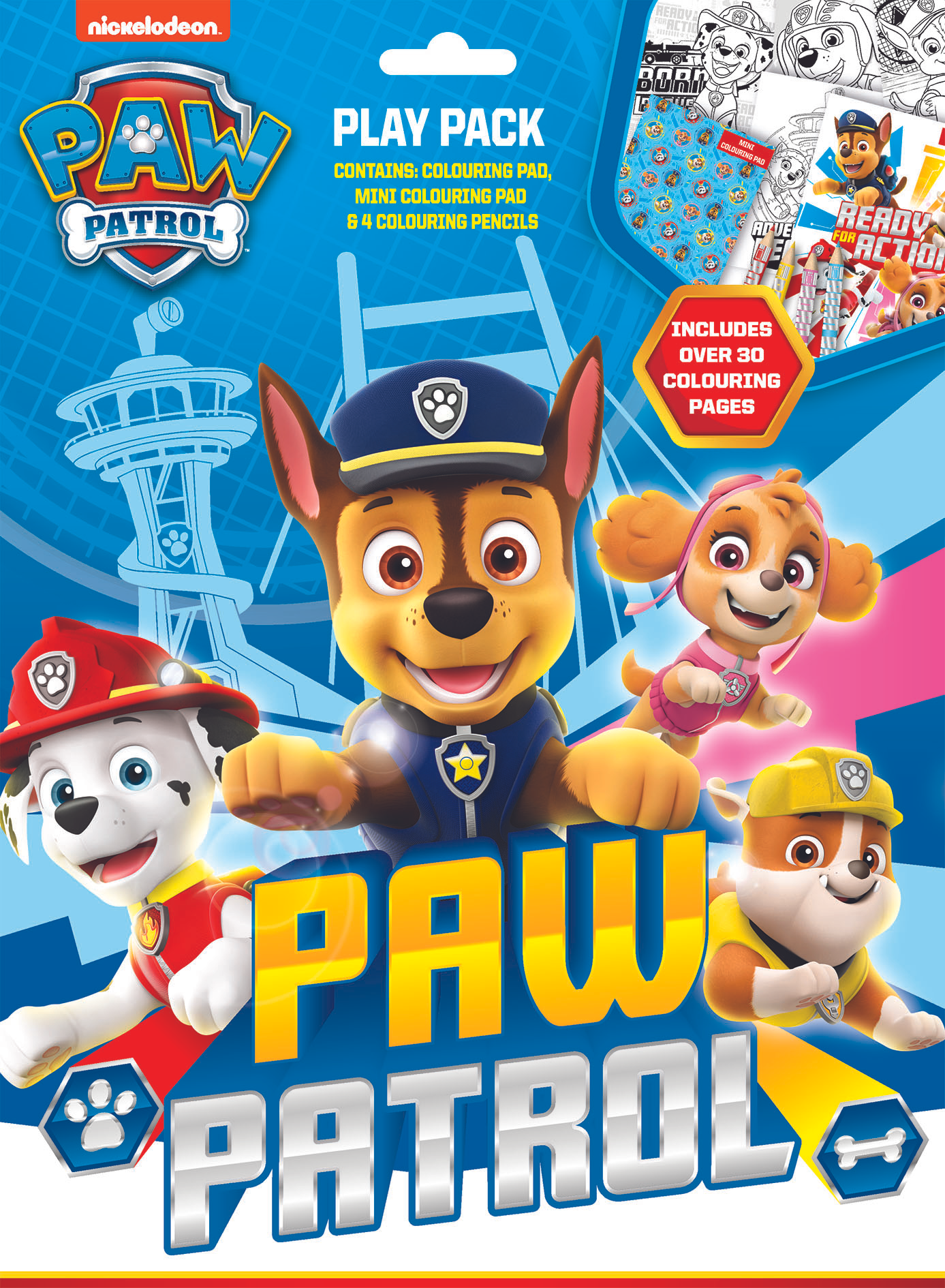 IG Design Group Play Pack Paw Patrol
