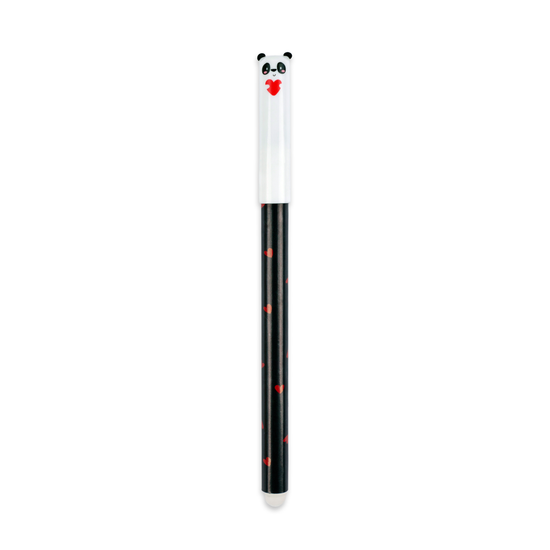 Eurowrap 18 Pack Pen Jolipad Erasable Panda/Bear