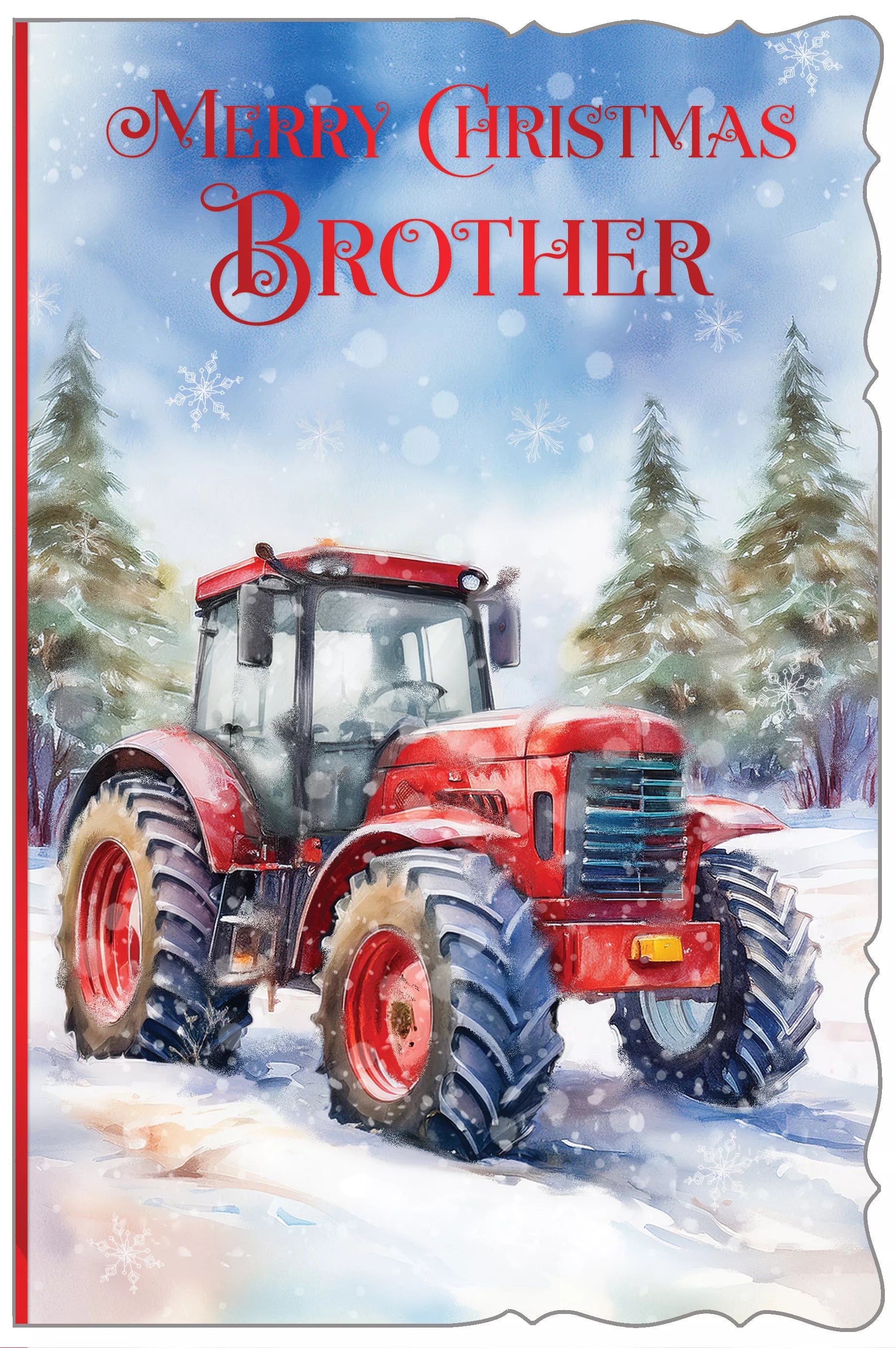 Out Of The Blue C75 Christmas Brother 6pk