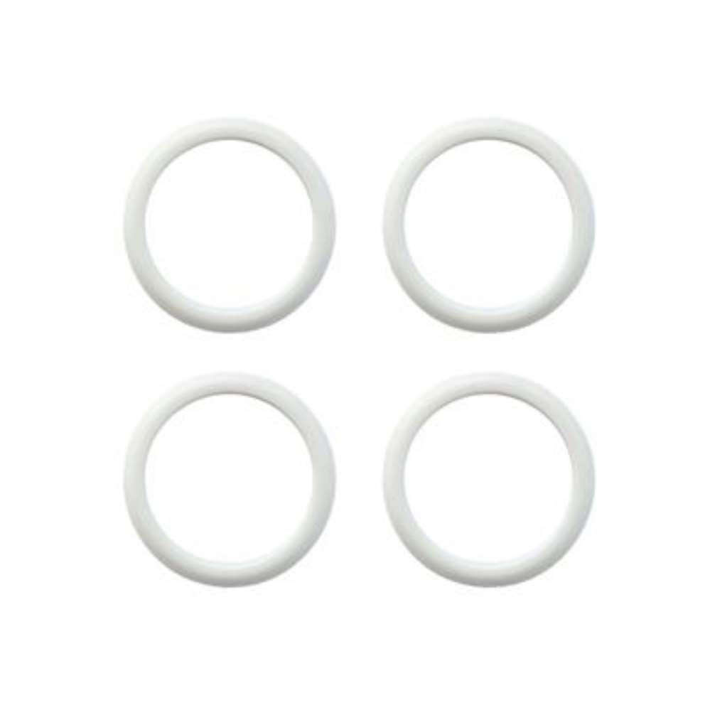 Sear 100 Pack Balloon Weight Bangle White