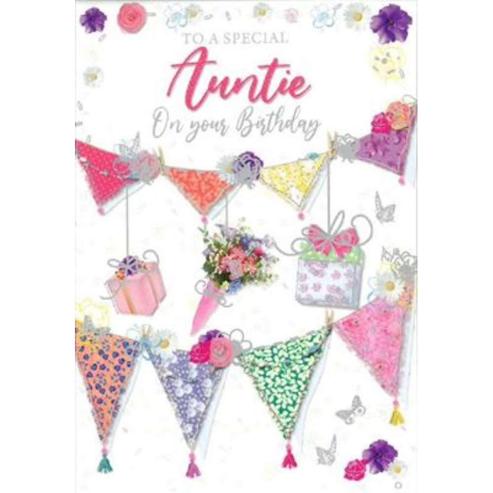 Simon Elvin C50 Birthday Auntie 6pk