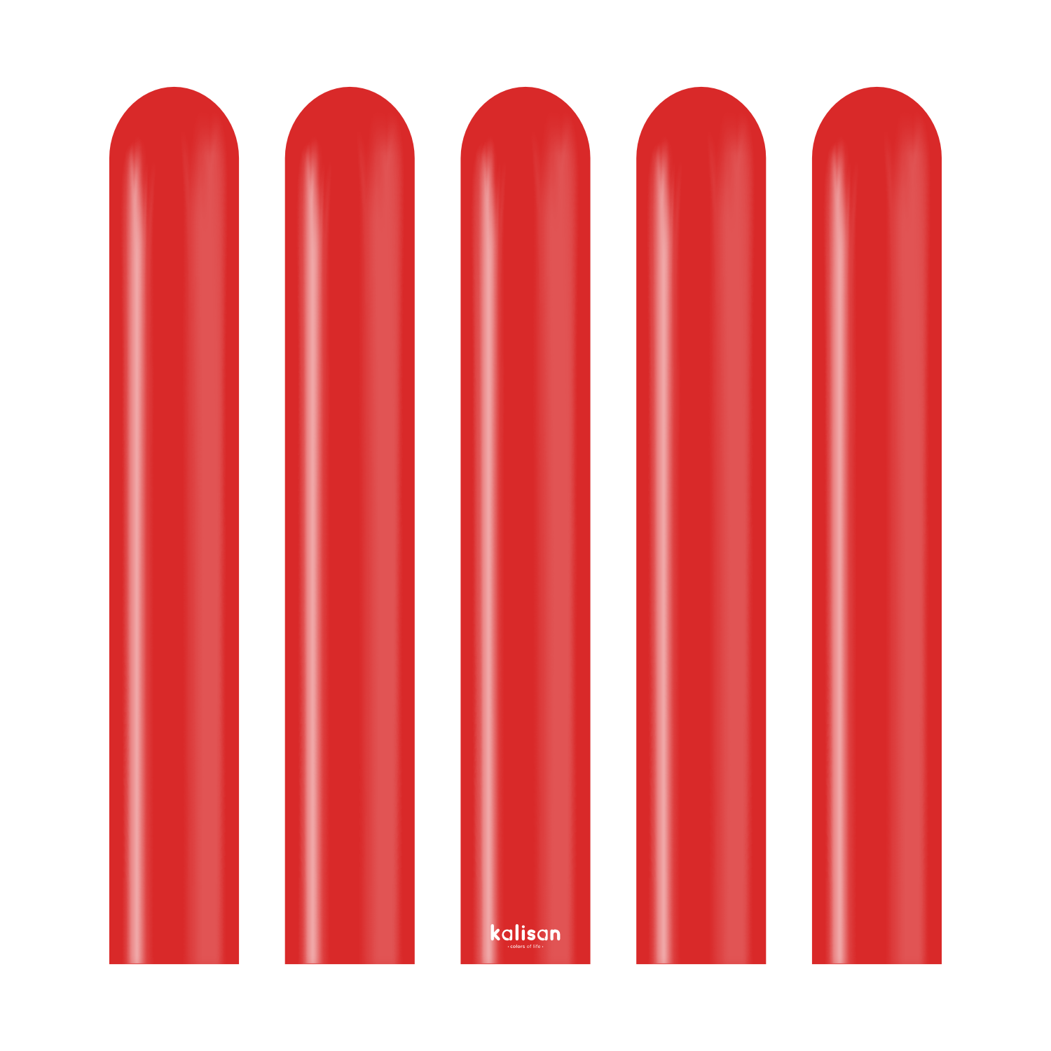 Kalisan 260 Modelling Latex Standard Red 100pk