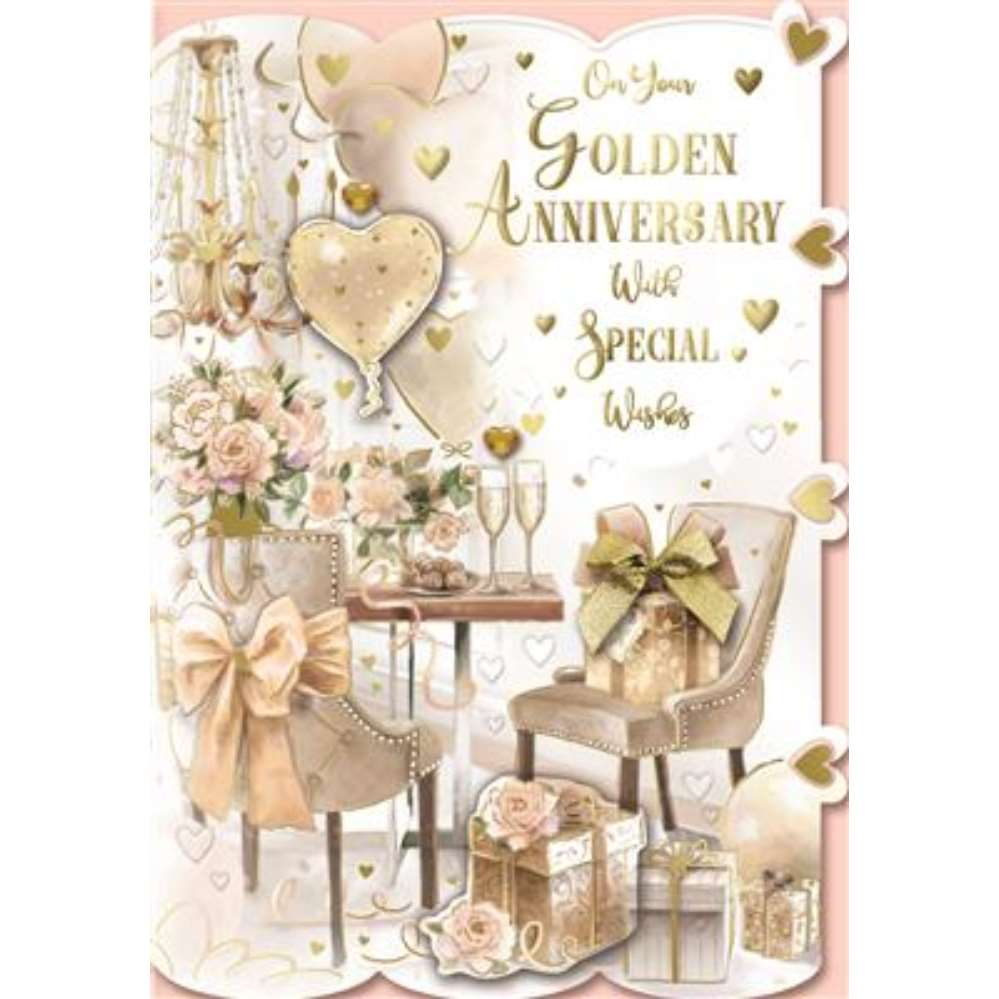 Xpress Yourself C50 Golden Anniversary 6pk